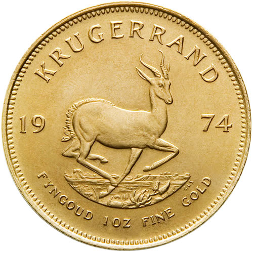 Krugerrand